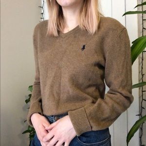 SOLD Vintage wool sweater